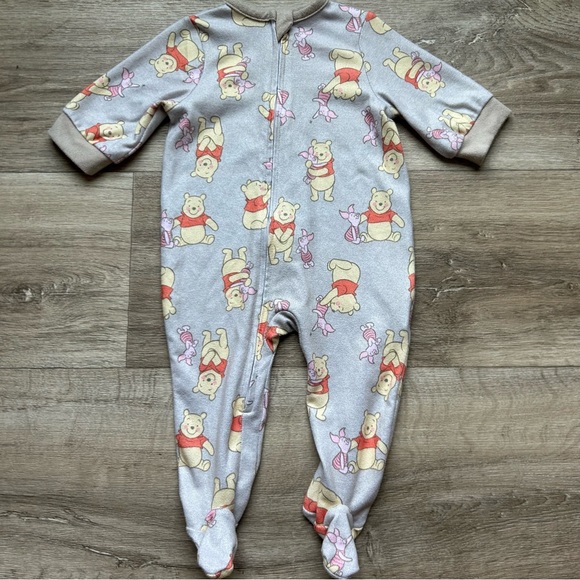 Disney Winnie the Pooh Kids One Piece - Beige - Picture 1 of 1